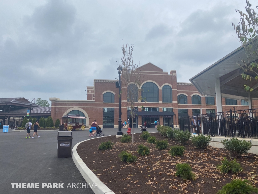 Chocolatetown at Hersheypark