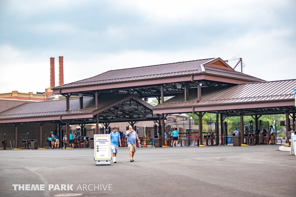 Chocolatetown at Hersheypark