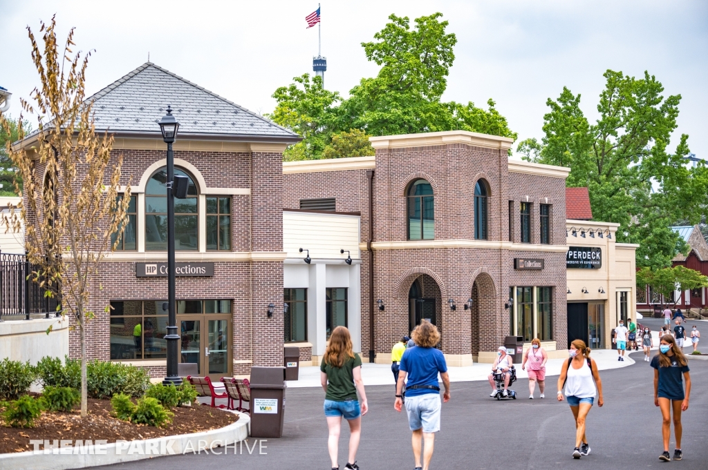 Chocolatetown at Hersheypark