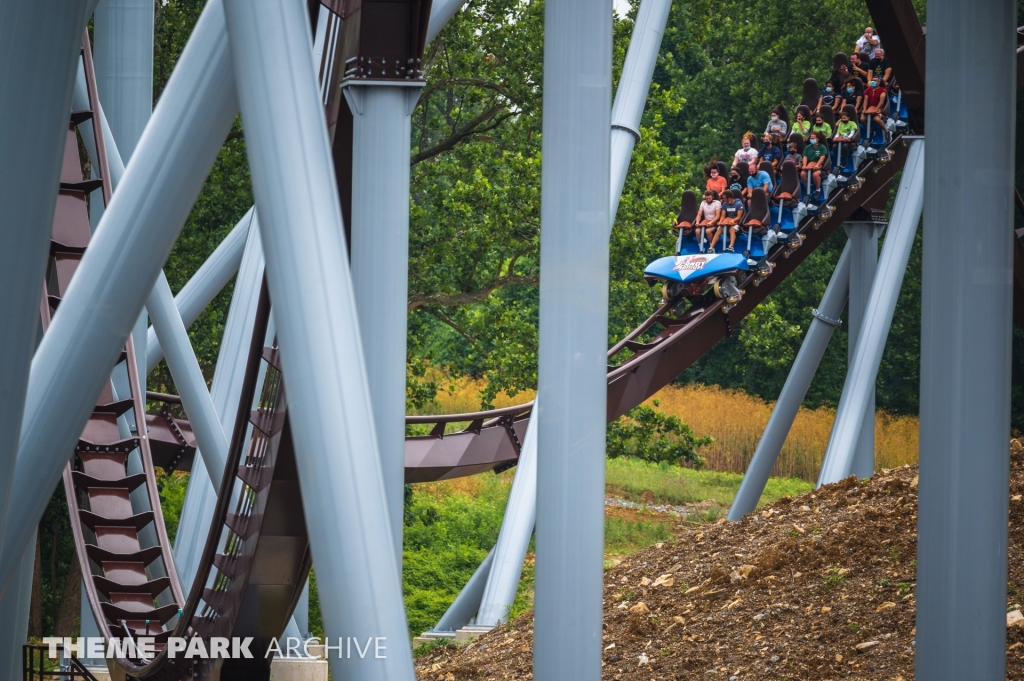 Candymonium at Hersheypark