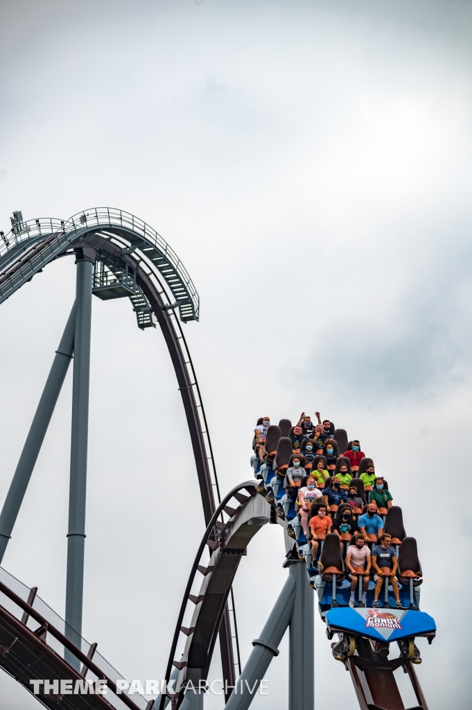 Candymonium at Hersheypark