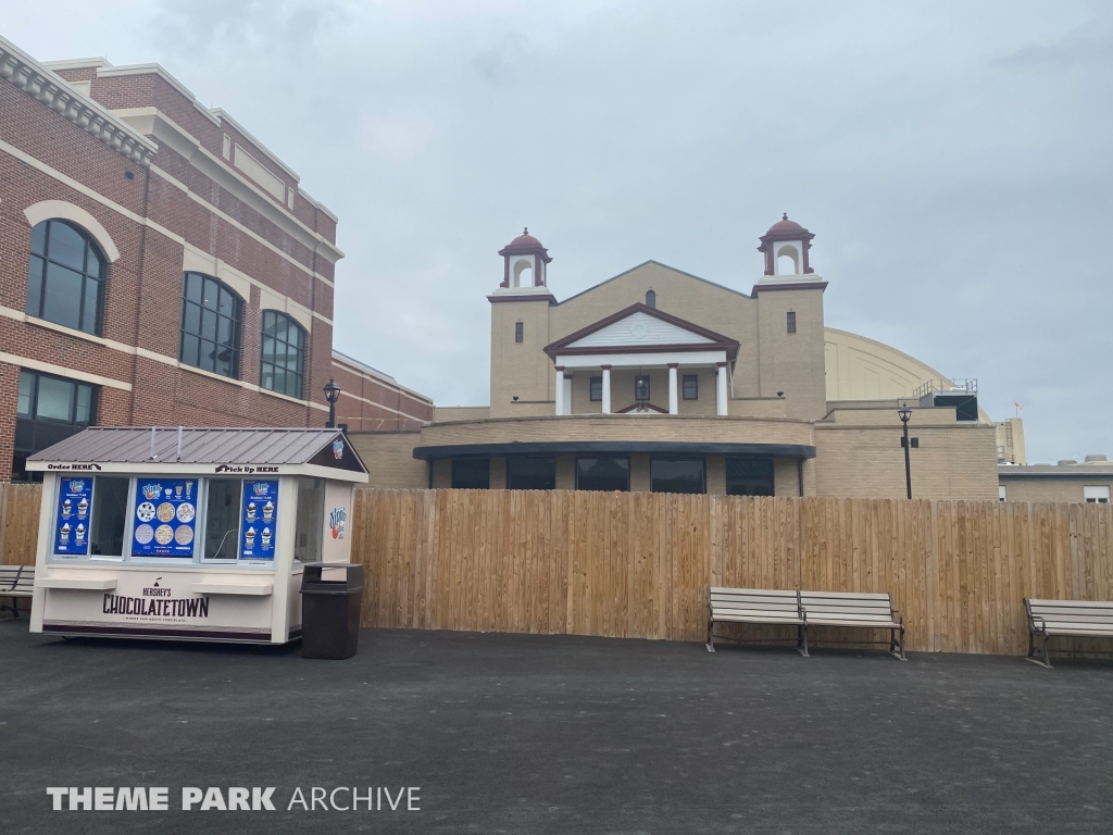 Chocolatetown at Hersheypark