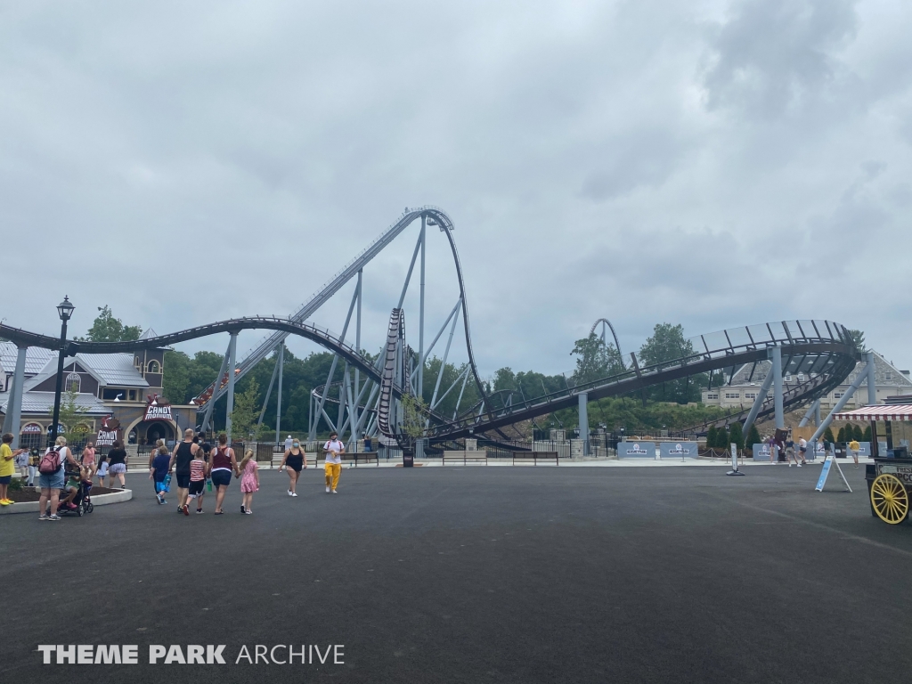 Candymonium at Hersheypark