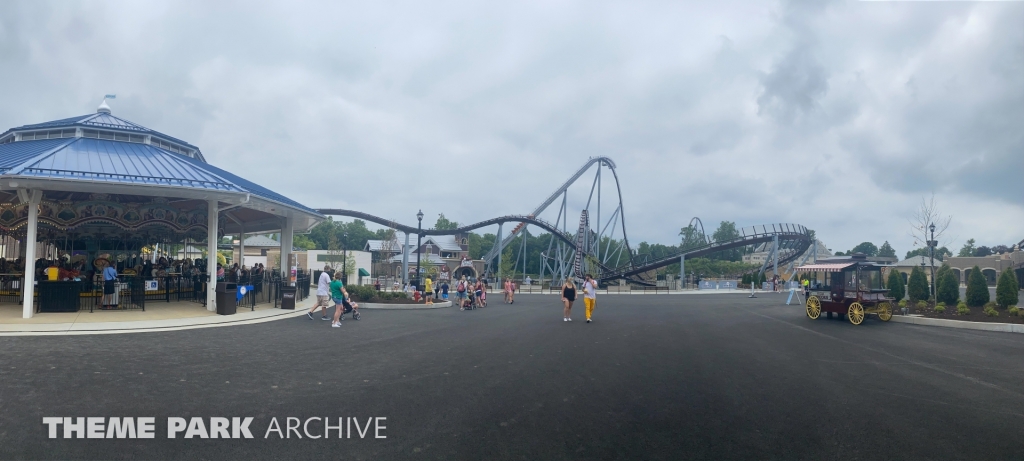 Chocolatetown at Hersheypark