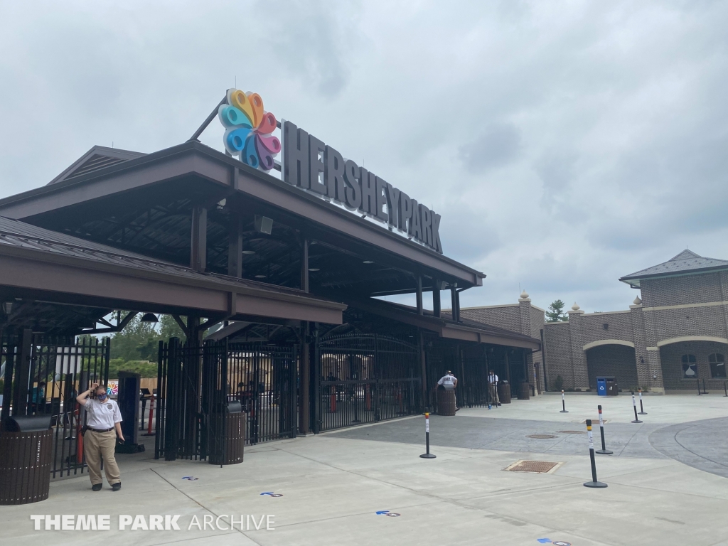 Chocolatetown at Hersheypark