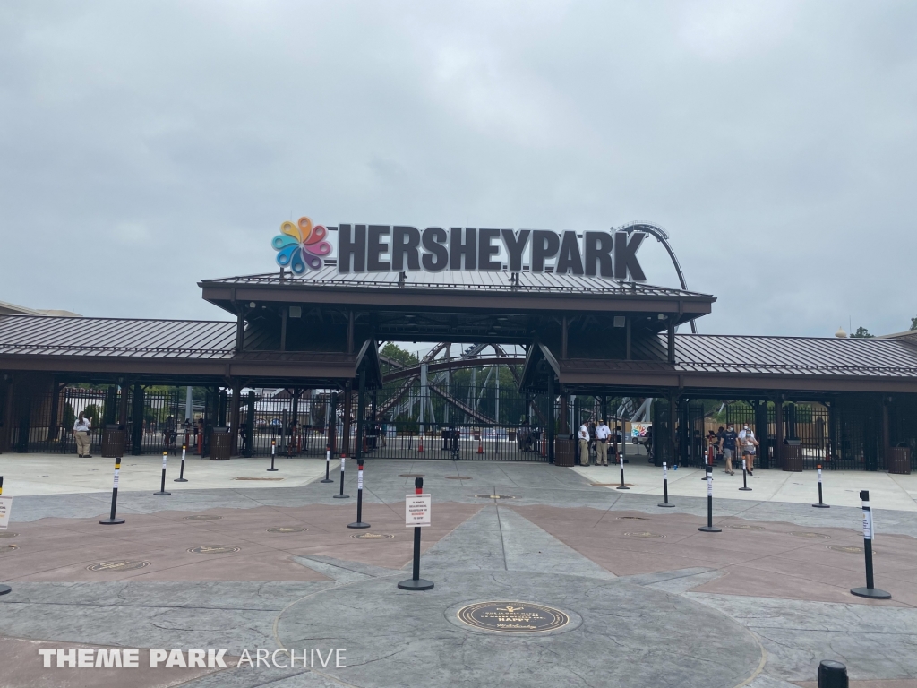 Chocolatetown at Hersheypark