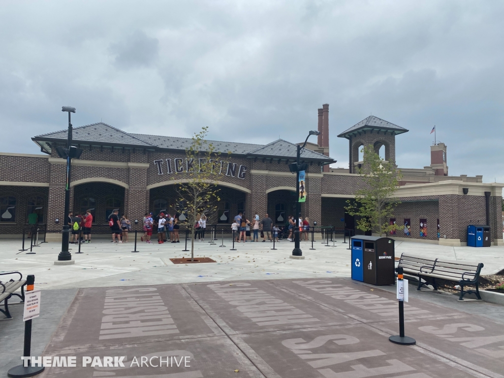 Chocolatetown at Hersheypark