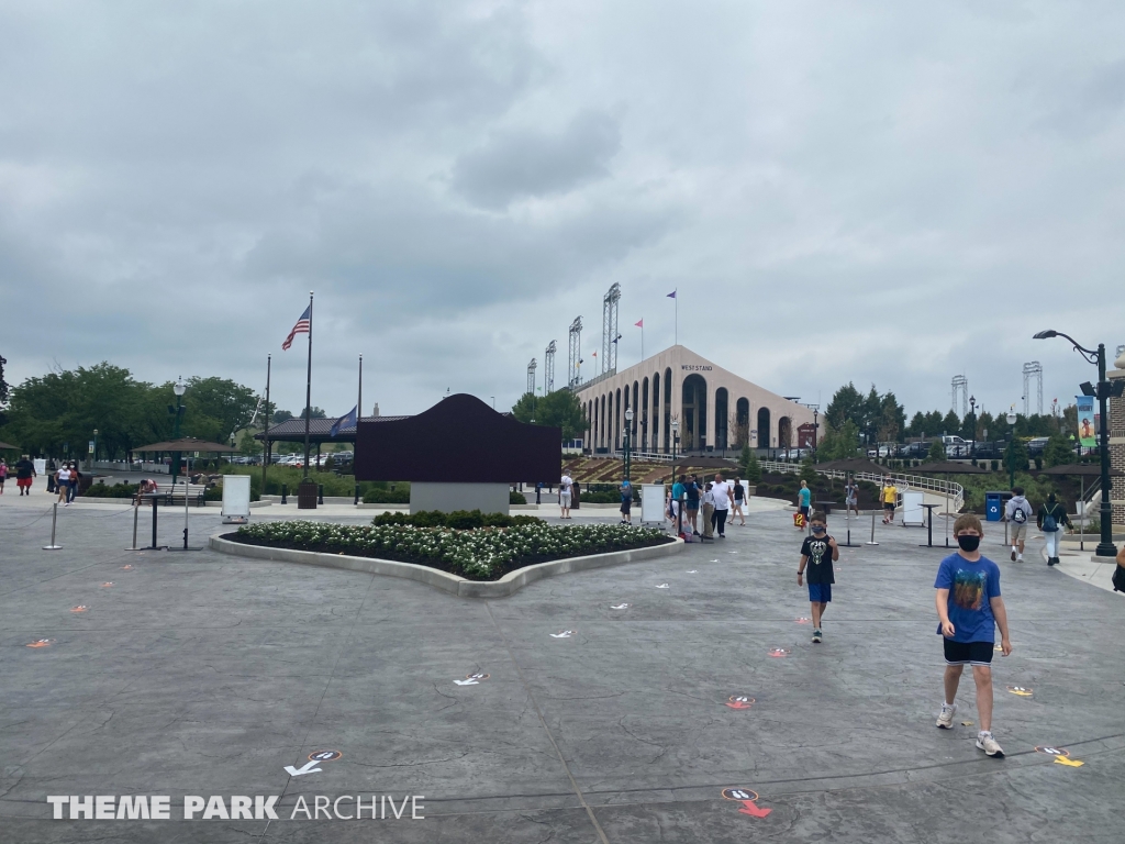 Chocolatetown at Hersheypark