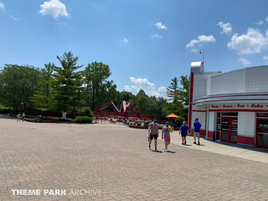 Shake Rattle & Roll at Kings Island