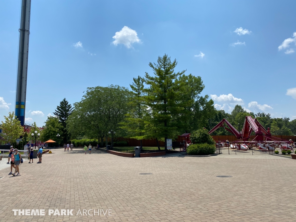 Shake Rattle & Roll at Kings Island