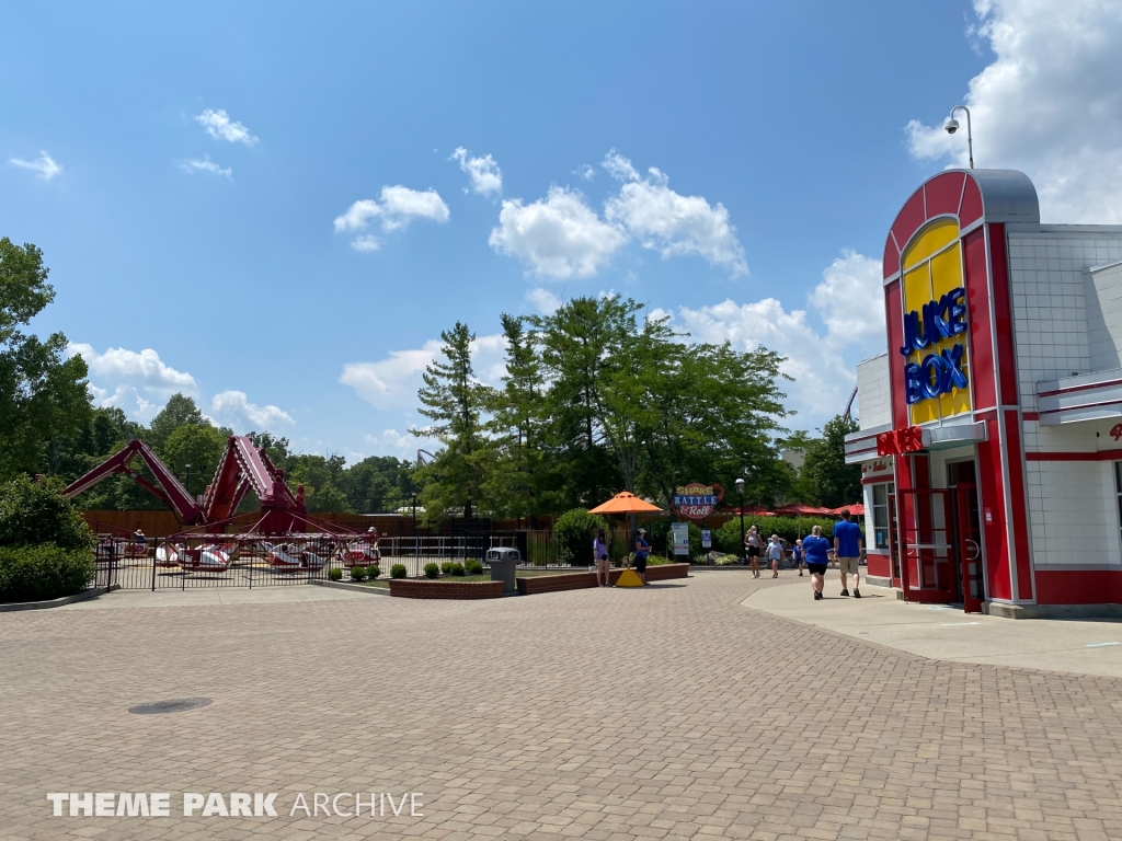 Shake Rattle & Roll at Kings Island