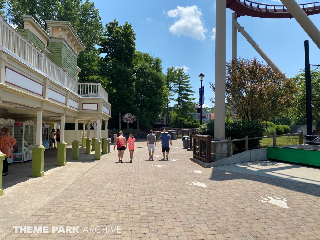 Rivertown at Kings Island