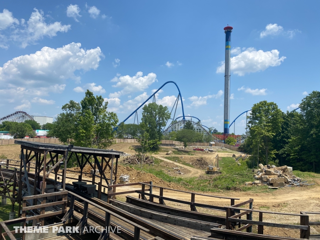 The Beast at Kings Island