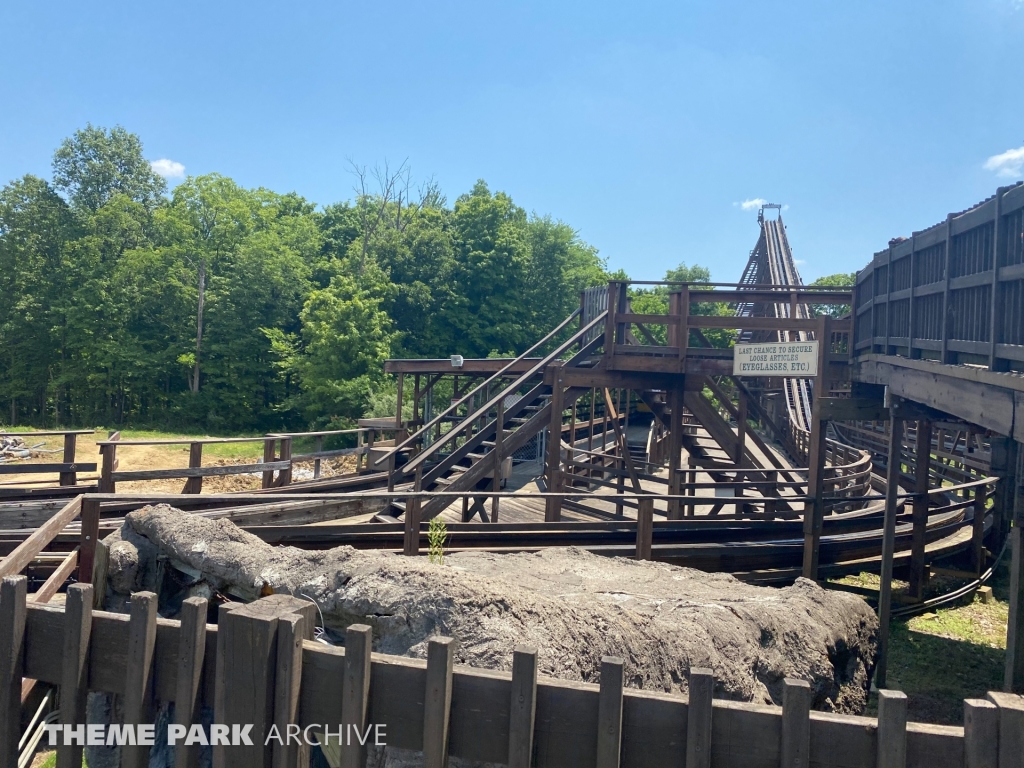 The Beast at Kings Island