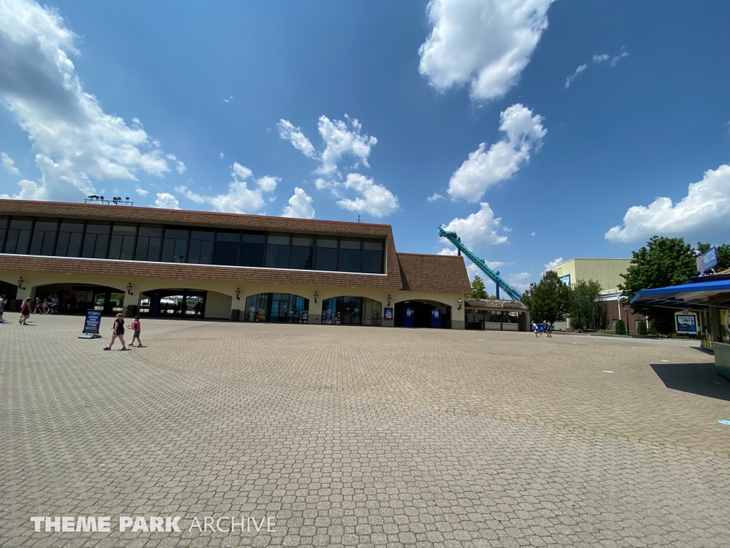 International Restaurant at Kings Island