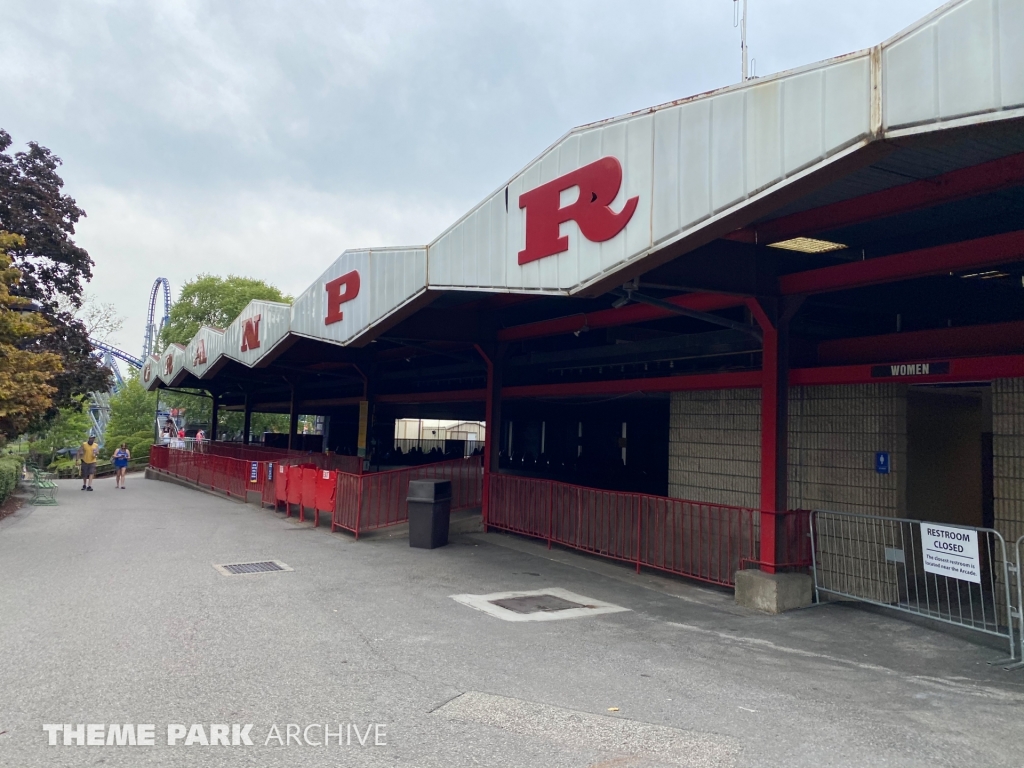 Grand Prix at Kennywood