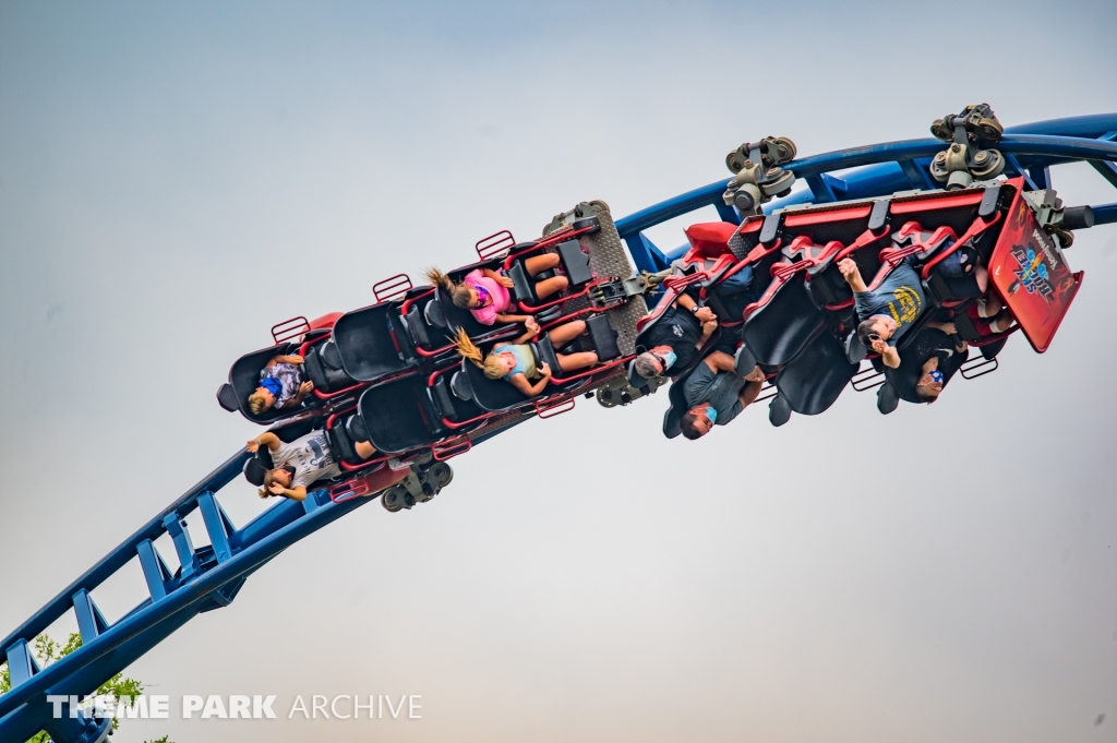 Sky Rocket at Kennywood