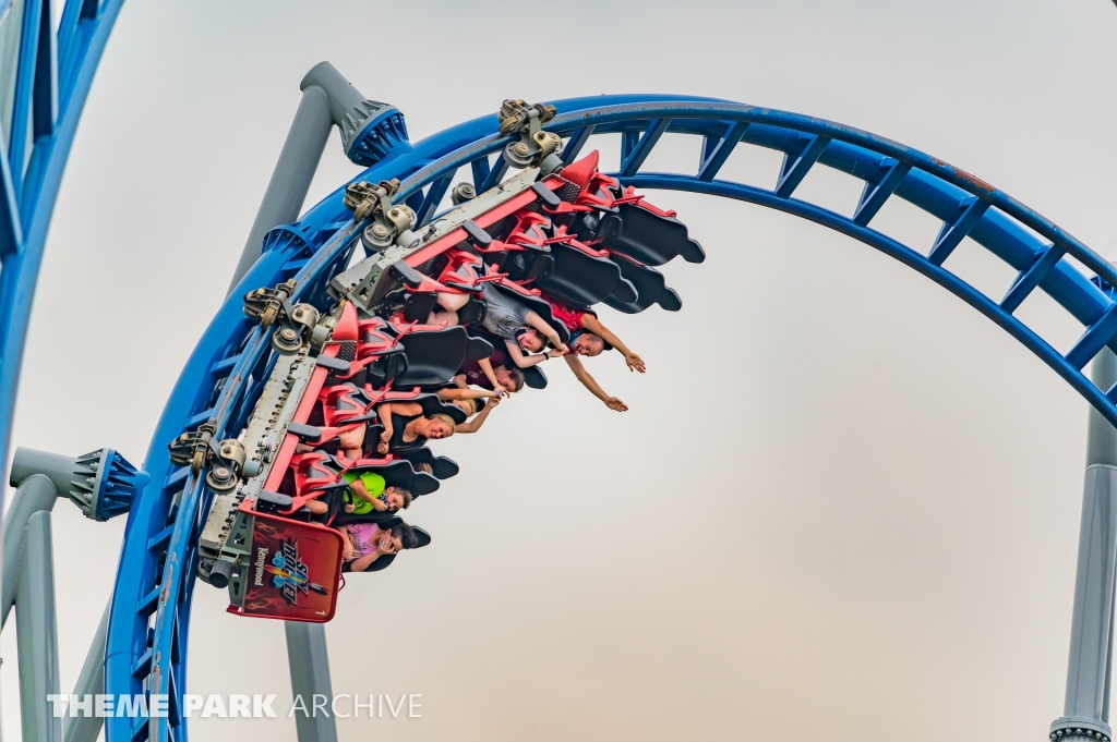 Sky Rocket at Kennywood