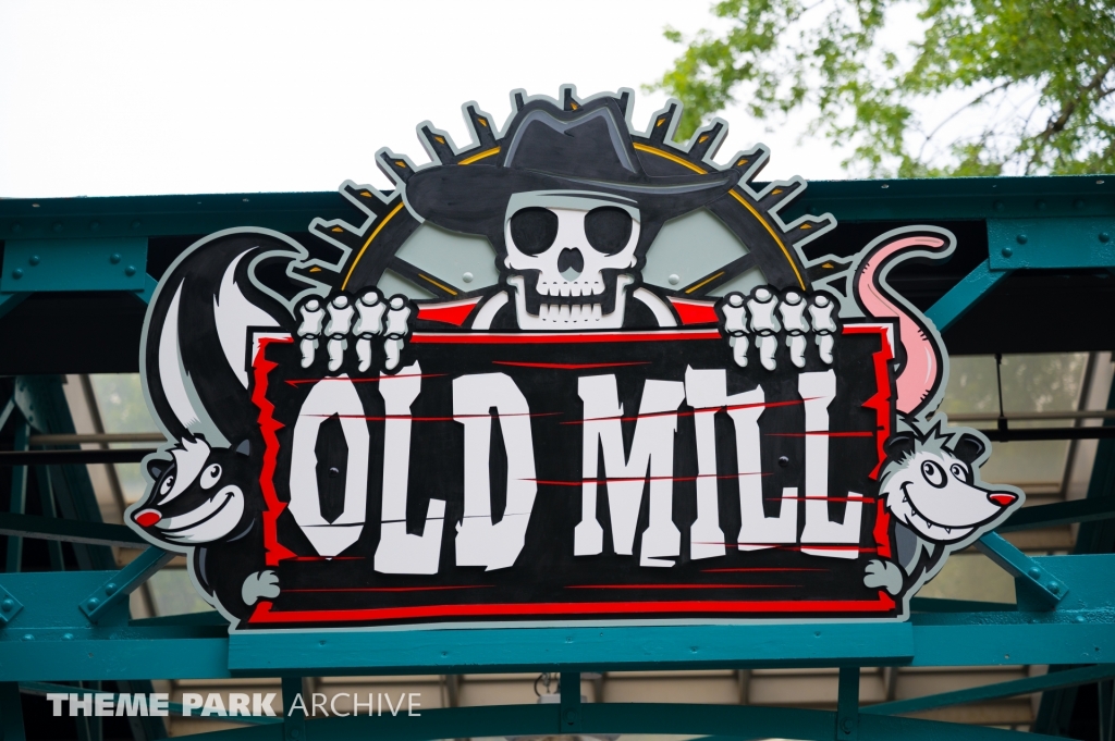 Old Mill at Kennywood