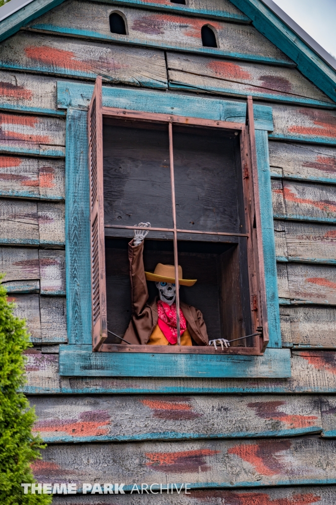 Old Mill at Kennywood