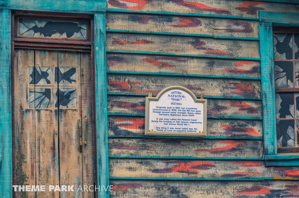 Old Mill at Kennywood