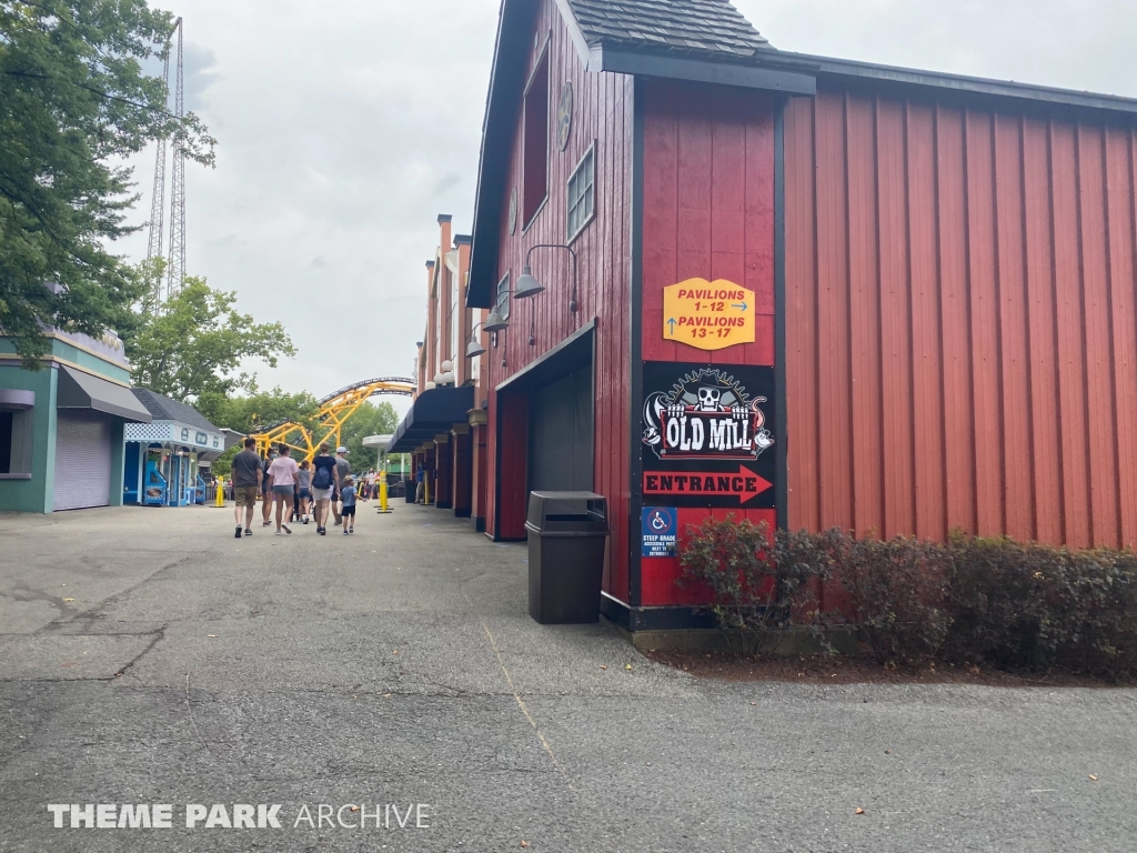 Old Mill at Kennywood