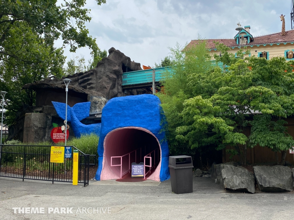 Noah's Ark at Kennywood