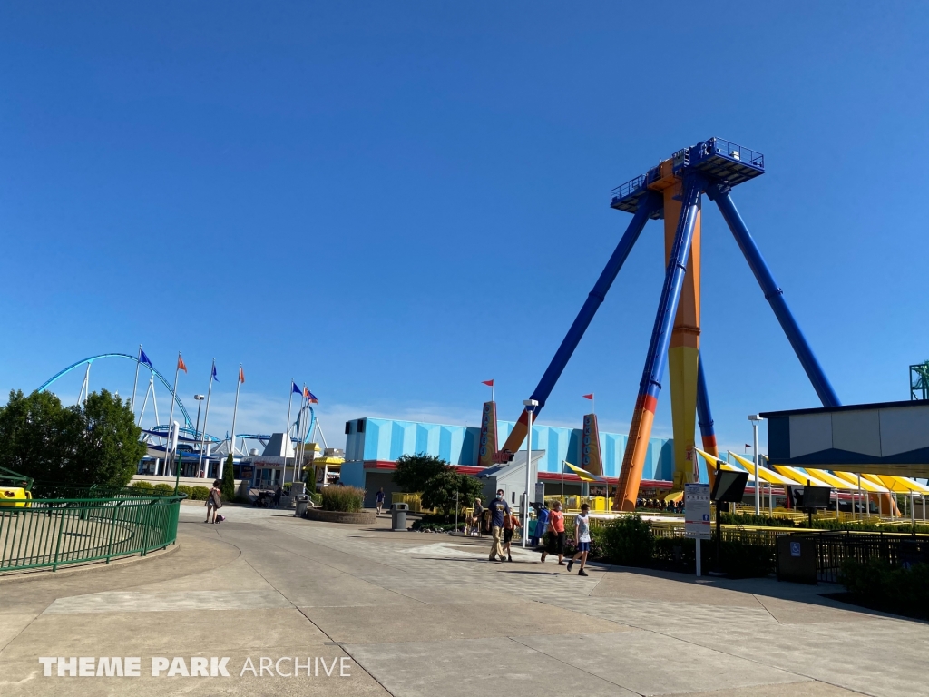 maXair at Cedar Point