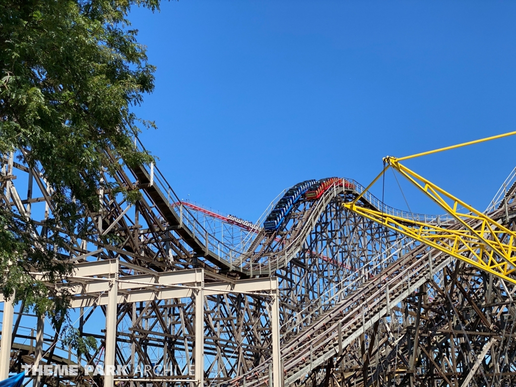 Gemini at Cedar Point