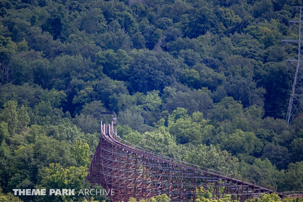 The Beast at Kings Island