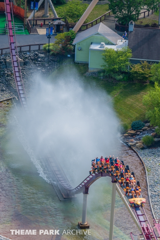 Diamondback at Kings Island