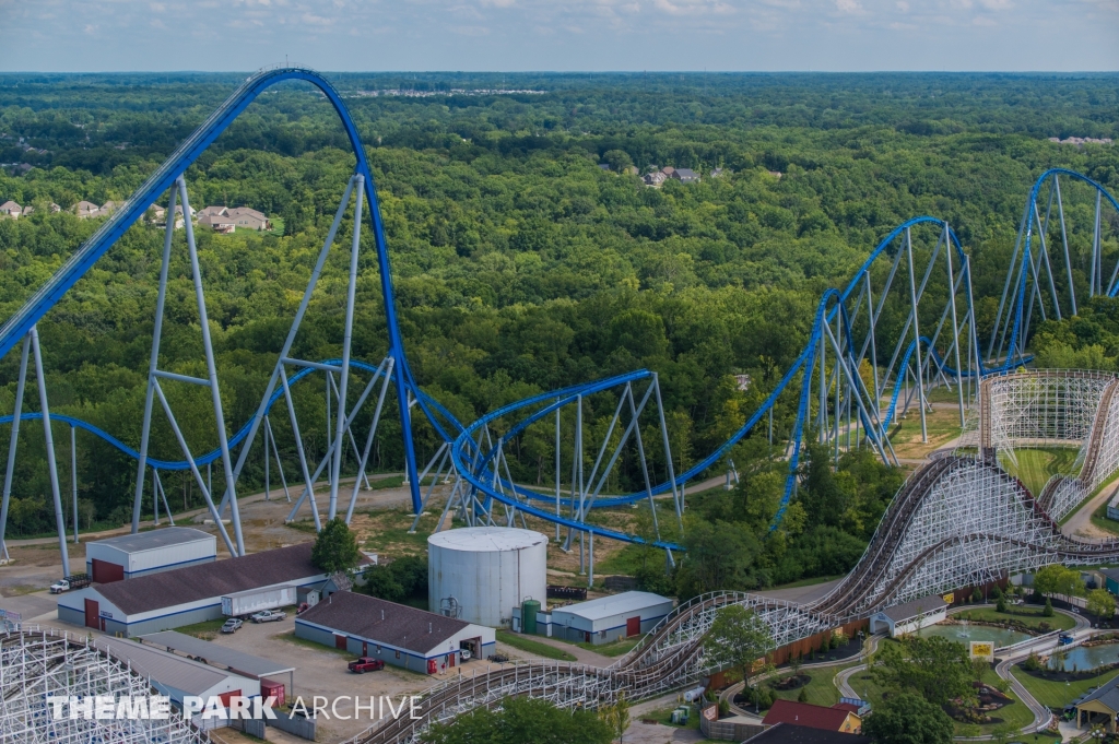 Orion at Kings Island