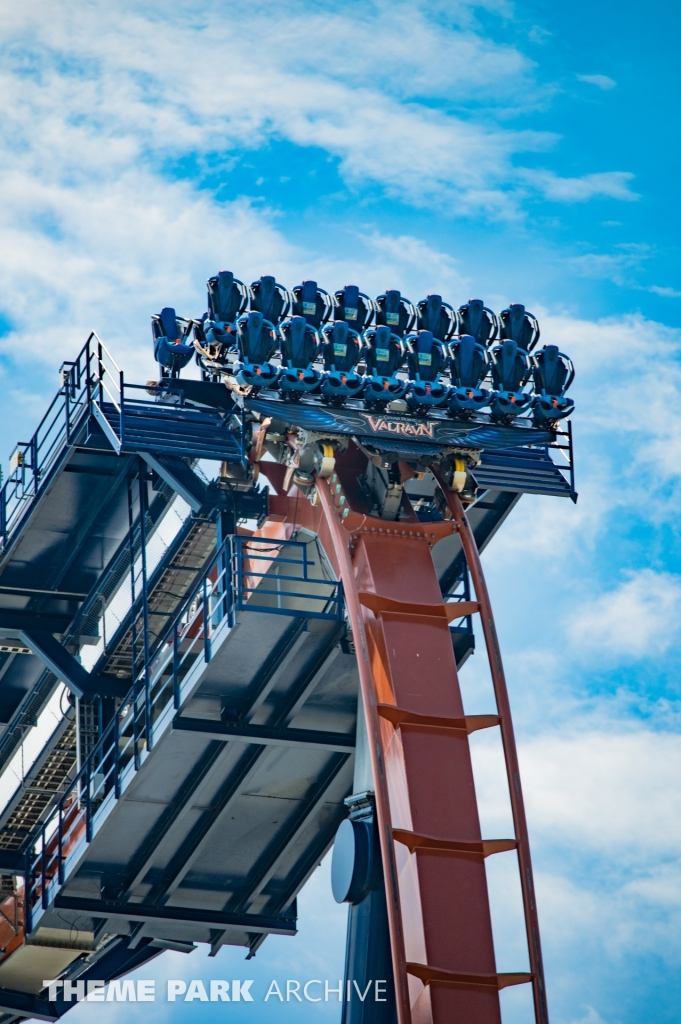 Valravn at Cedar Point