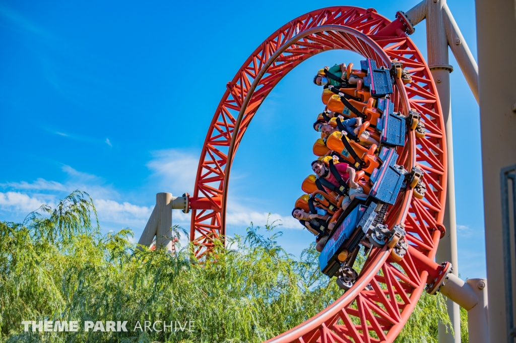 Maverick at Cedar Point