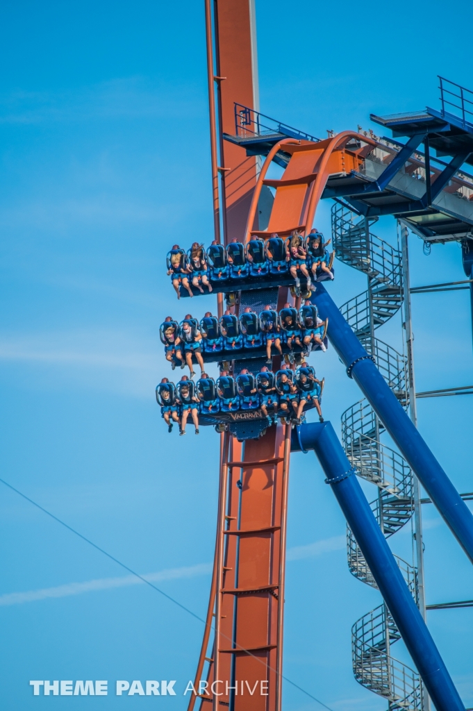 Valravn at Cedar Point