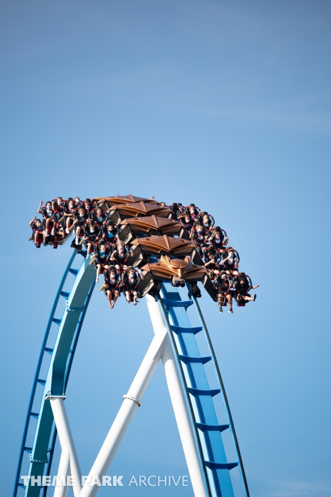 GateKeeper at Cedar Point