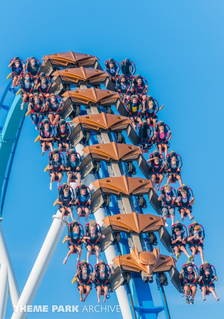 GateKeeper at Cedar Point