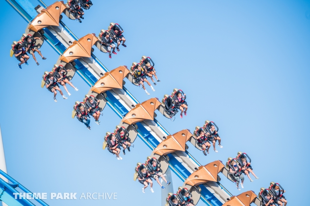 GateKeeper at Cedar Point