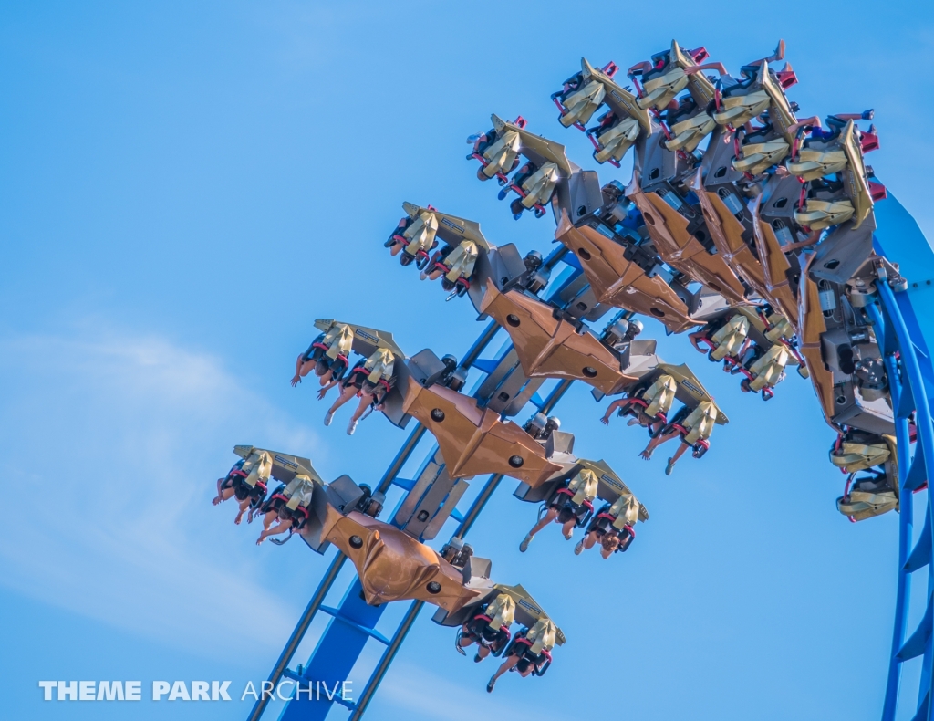 GateKeeper at Cedar Point