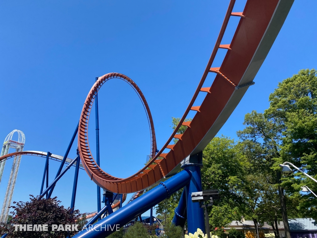 Valravn at Cedar Point