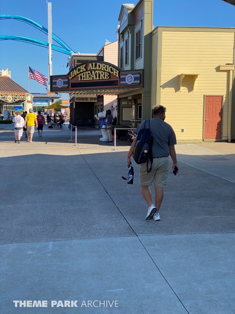 Jack Aldrich Theatre at Cedar Point