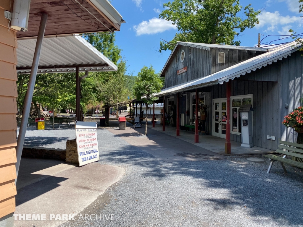 Misc at Knoebels Amusement Resort