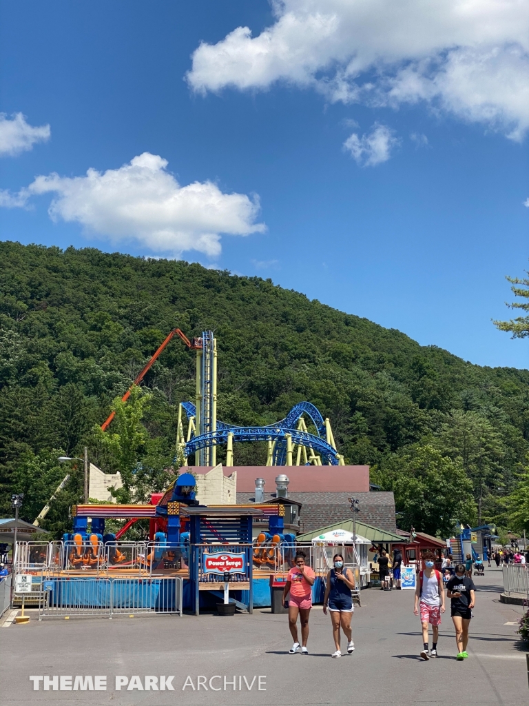 Impulse at Knoebels Amusement Resort