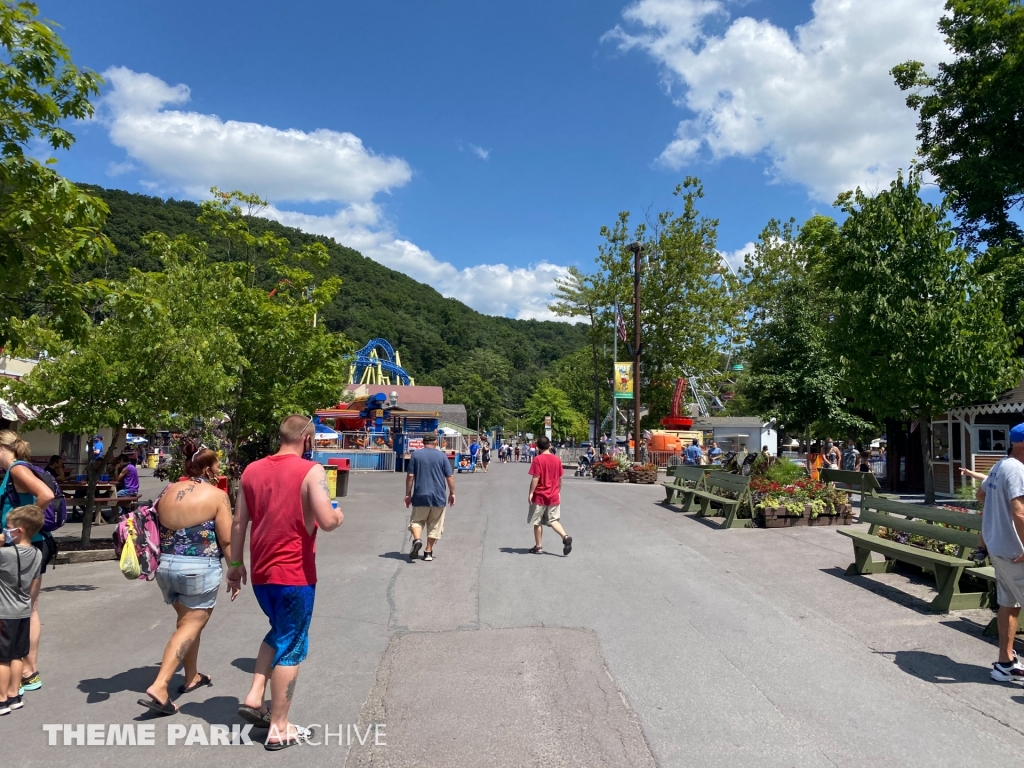 Misc at Knoebels Amusement Resort