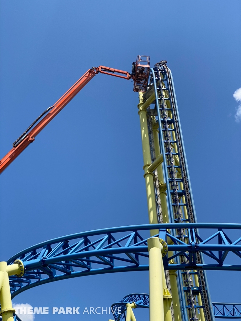 Impulse at Knoebels Amusement Resort