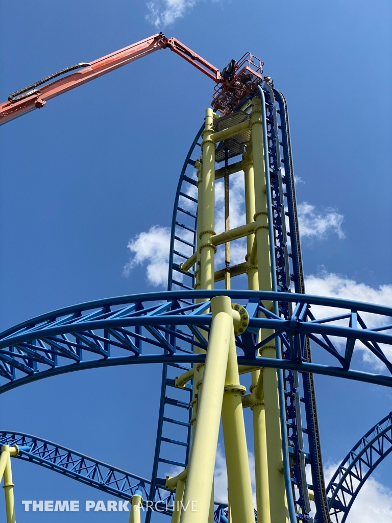 Impulse at Knoebels Amusement Resort