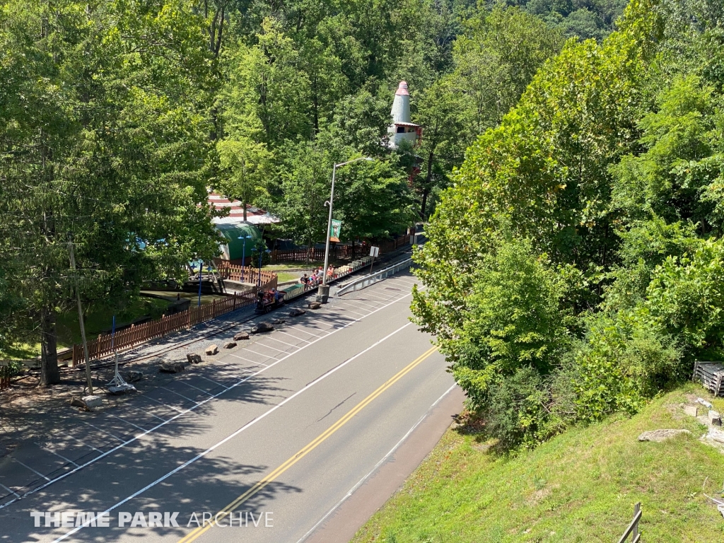 Scenic Skyway at Knoebels Amusement Resort