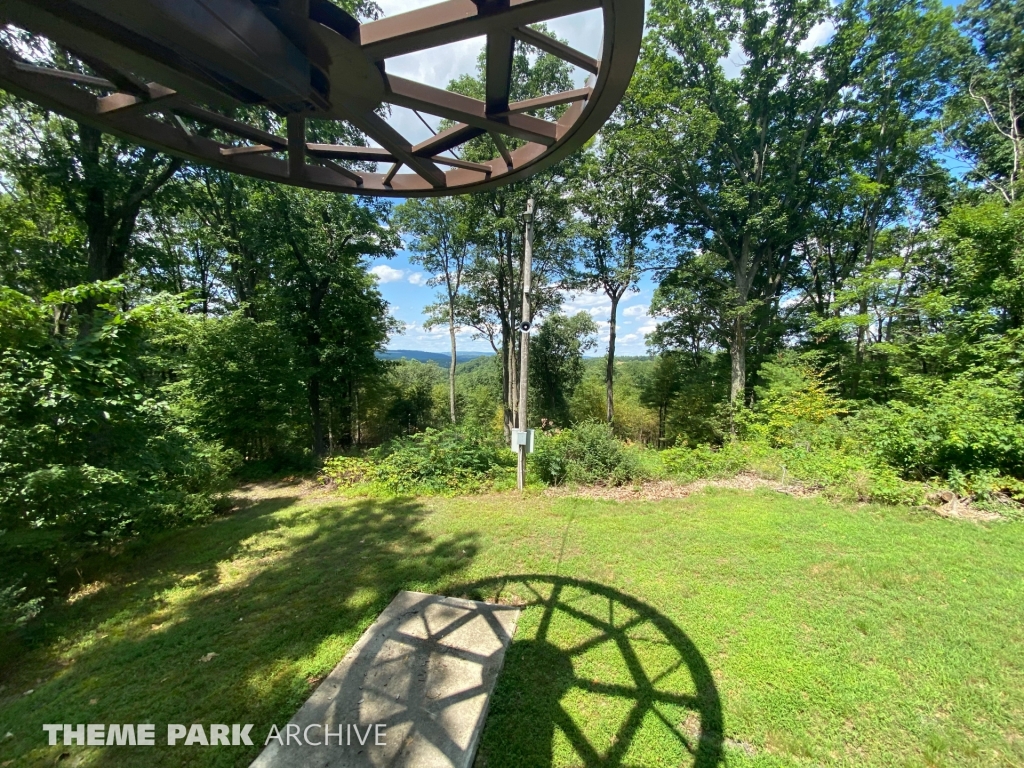 Scenic Skyway at Knoebels Amusement Resort