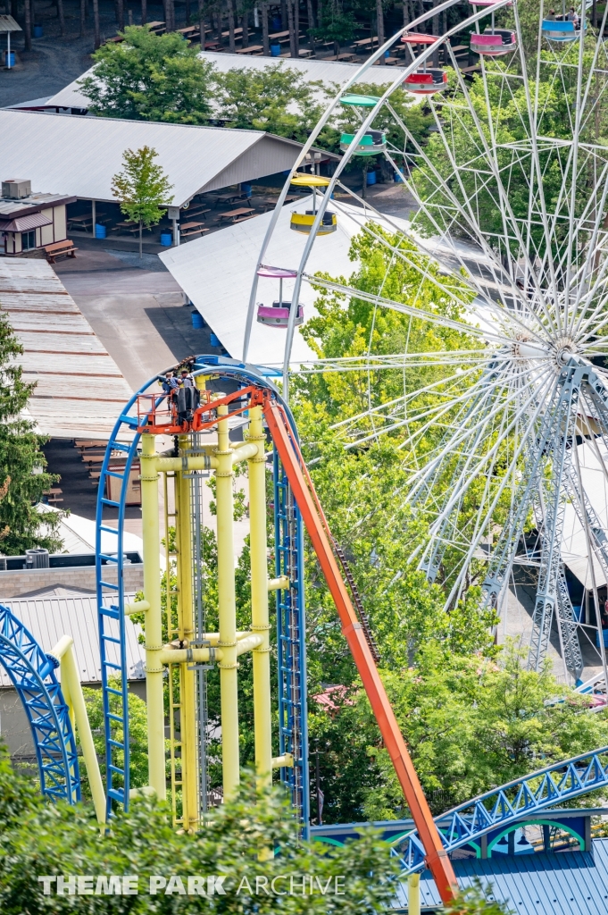 Impulse at Knoebels Amusement Resort