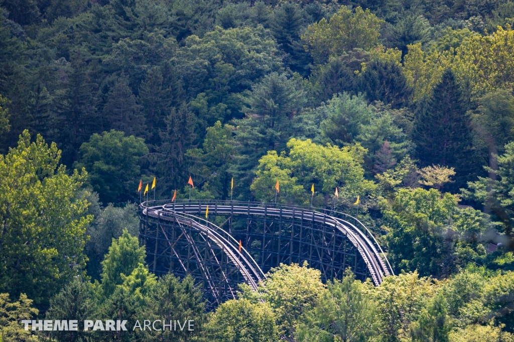 Phoenix at Knoebels Amusement Resort